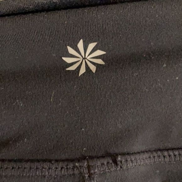 $ Athleta size XXSP crop length leggings - Picture 4 of 5